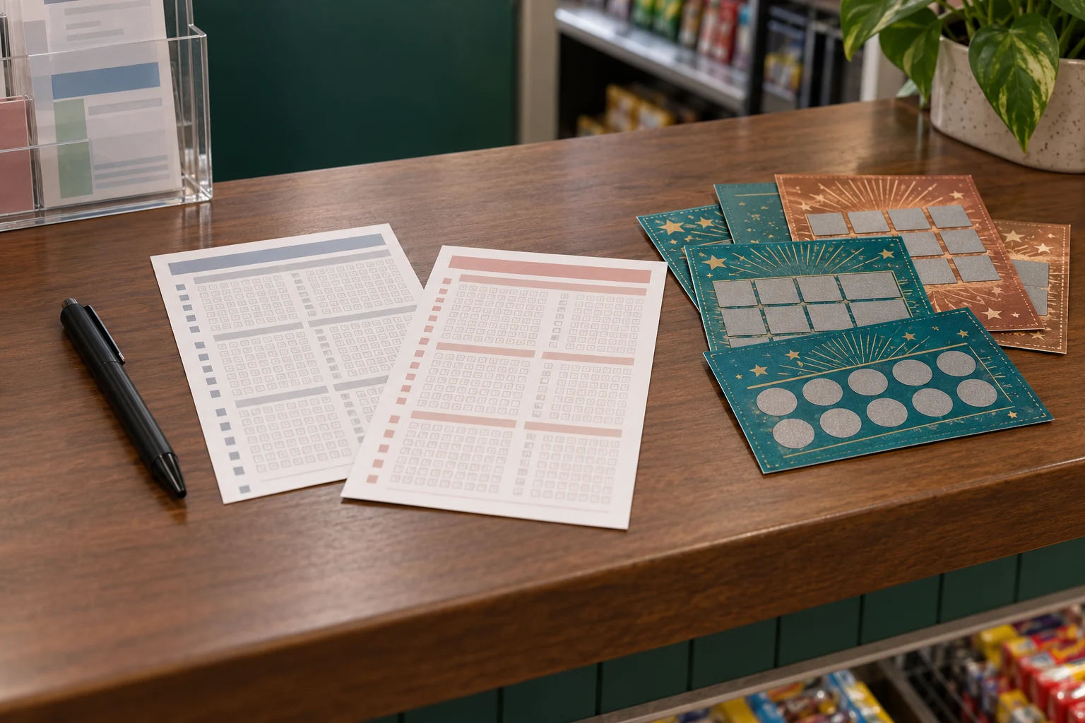Lottery Information